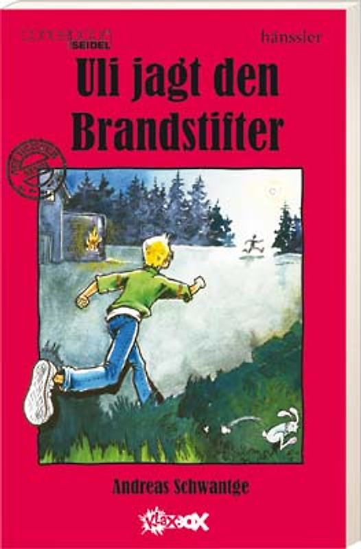 Uli jagt den Brandstifter
