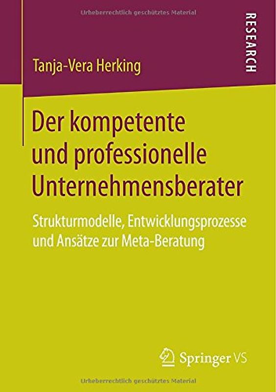 Der kompetente und professionelle Unternehmensberater