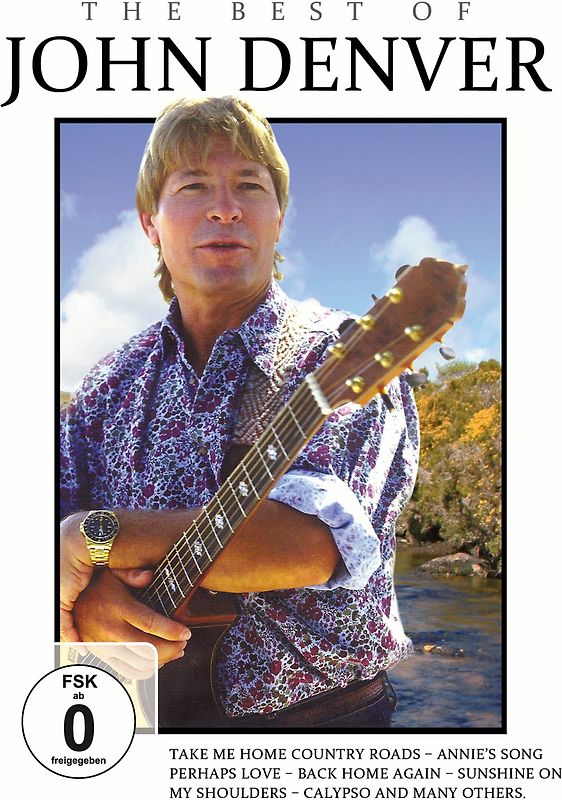 John Denver - Best Of DVD