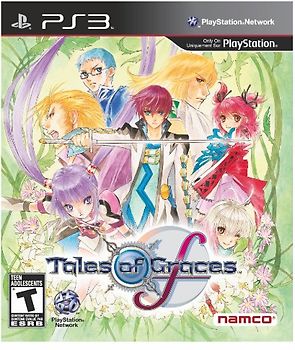 Tales of Graces F [Internationale Version] PlayStation 3
