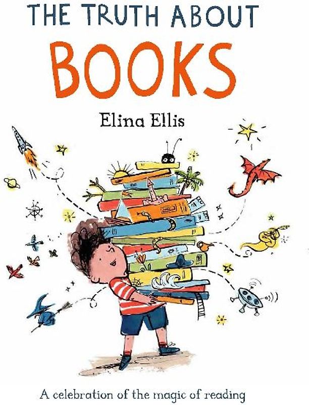 The Truth About Books