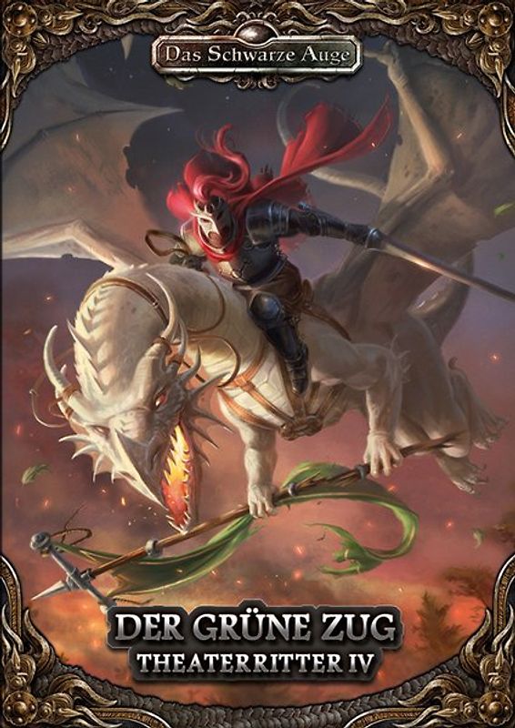 Theaterritter 4: Der grüne Zug