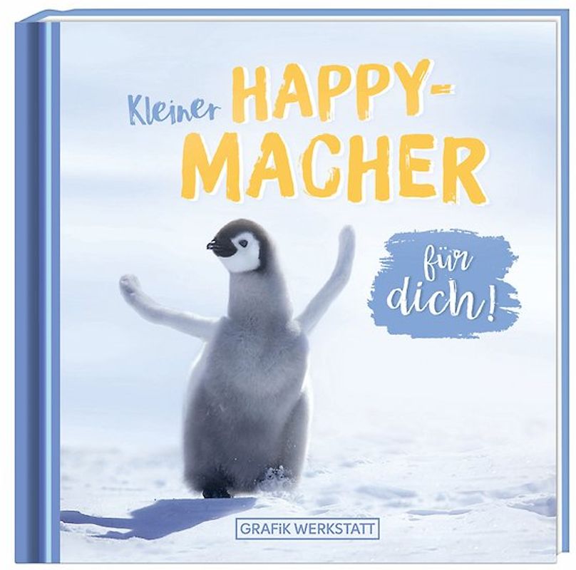 Kleiner Happy-Macher für dich!