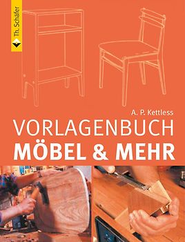 Vorlagenbuch Möbel & mehr