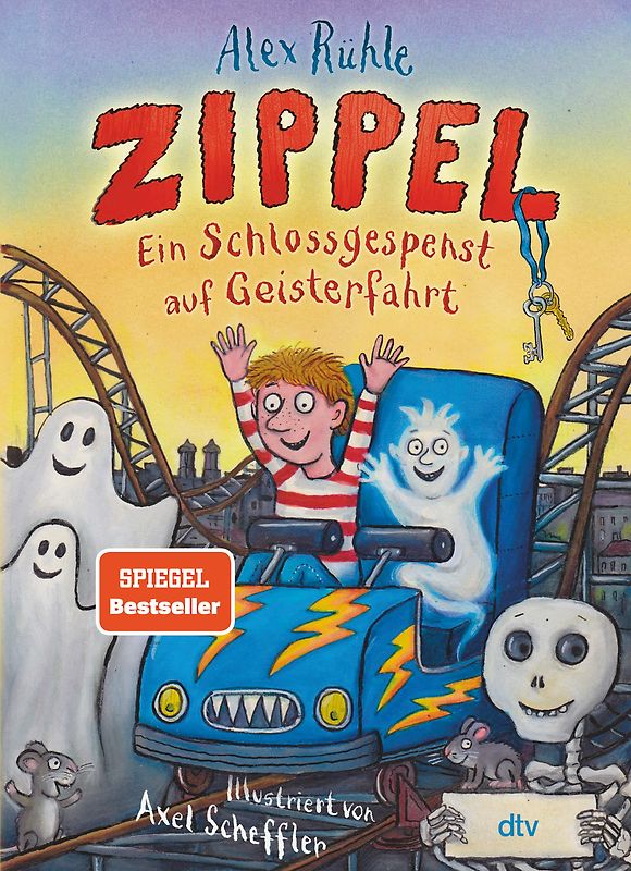 Zippel – Ein Schlossgespenst auf Geisterfahrt