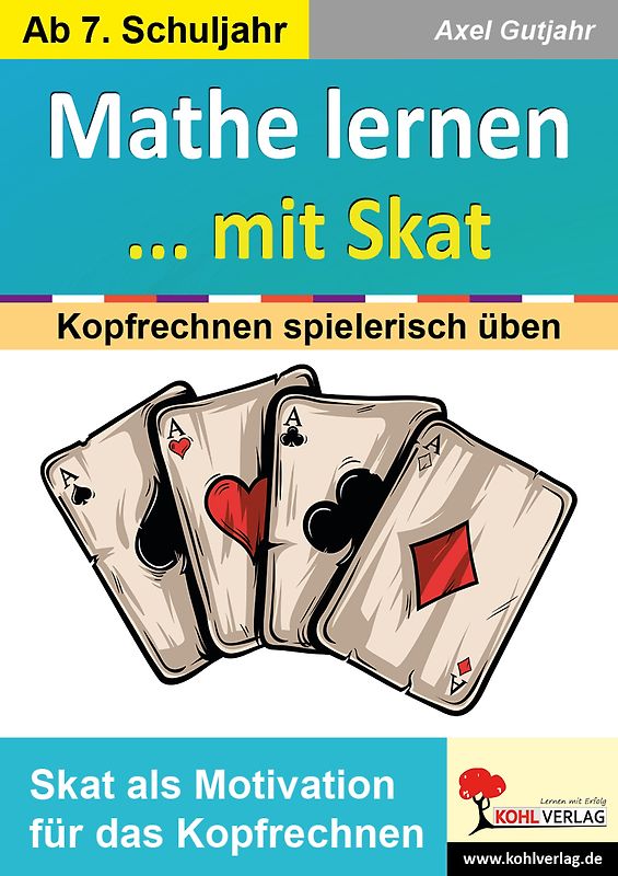 Mathe lernen mit Skat