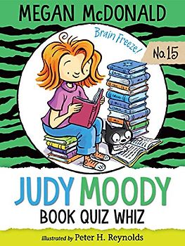 Judy Moody, Book Quiz Whiz