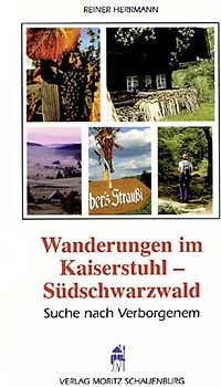 Wanderungen im Kaiserstuhl/Südschwarzwald