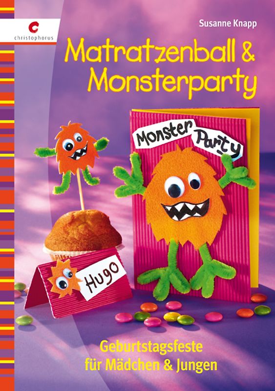 Matratzenball & Monsterparty