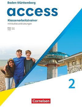 Access - Baden-Württemberg - Ausgabe 2025 - Band 2: 6. Schuljahr