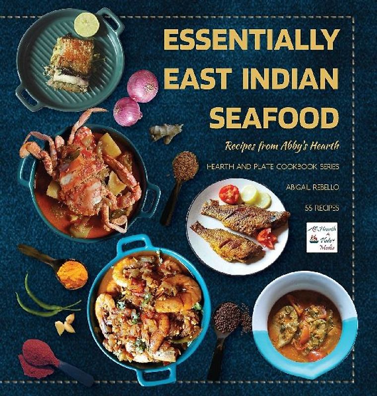 Essentially East Indian Seafood