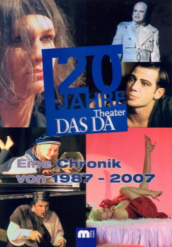 20 Jahre DasDa Theater