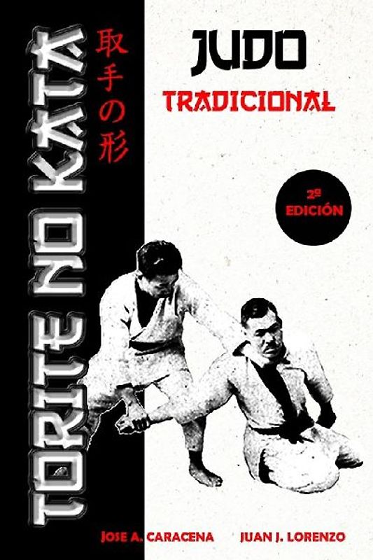 Torite no Kata - Judo Tradicional (Español)