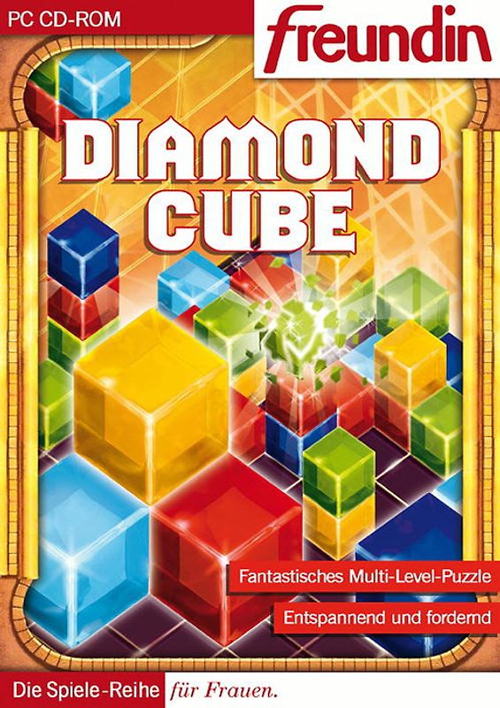 Diamond Cube PC Spiele