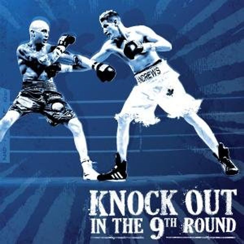 Various - Knock Out in the 9th Round