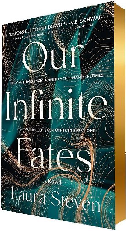 Our Infinite Fates. Deluxe Limited Edition