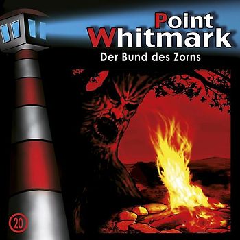 Point Whitmark - CD / Der Bund des Zorns