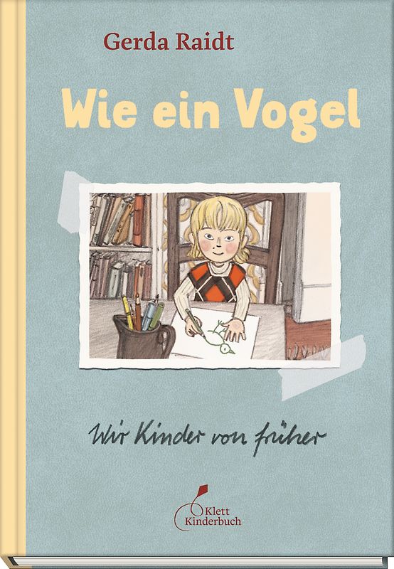 Wie ein Vogel