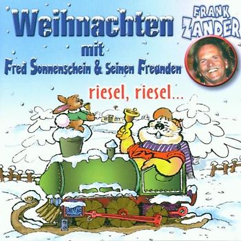 Frank Zander - Weihnachten mit Fred Sonnensch