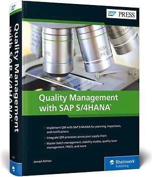 Quality Management with SAP S/4HANA