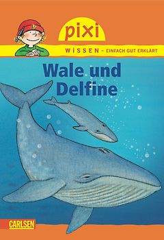 Pixi Wissen, Band 8: VE 5 Wale und Delfine