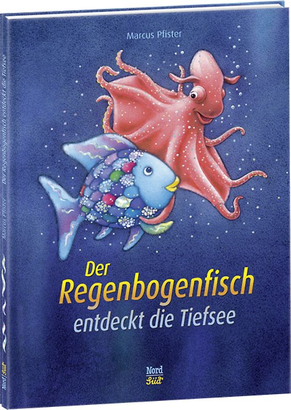 Der Regenbogenfisch entdeckt die Tiefsee