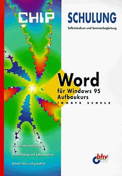 Word für Windows 95. Aufbaukurs