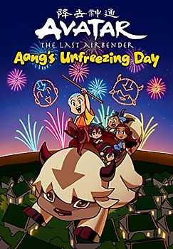 Avatar: The Last Airbender Chibis Volume 1--Aang's Unfreezing Day