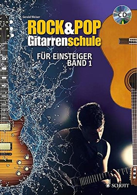Rock & Pop Gitarrenschule