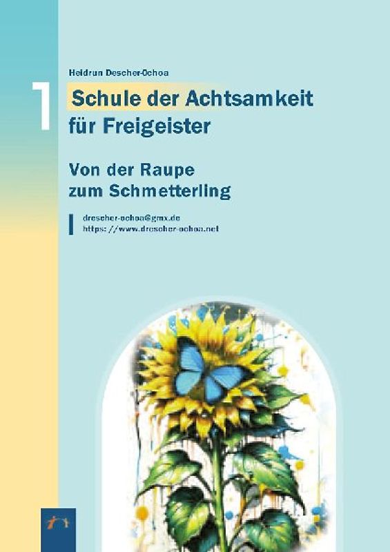 Von der Raupe zum Schmetterling