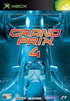 Grand Prix 4 Xbox