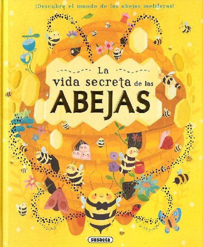 La vida secreta de las abejas