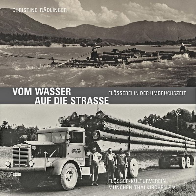 Vom Wasser auf die Straße