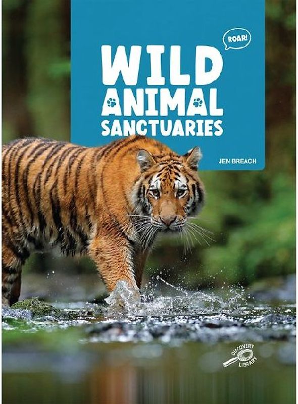 Wild Animal Sanctuaries