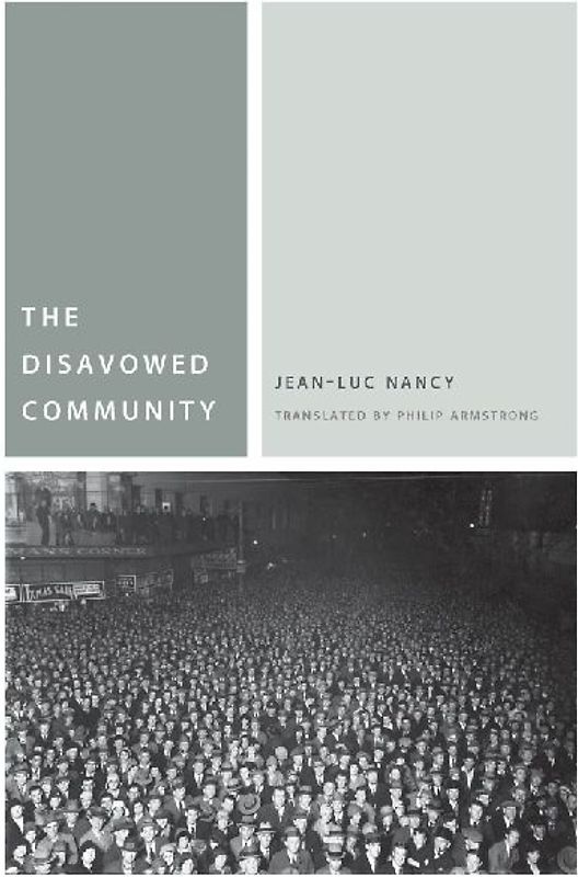 The Disavowed Community