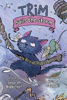 Trim Sails the Storm