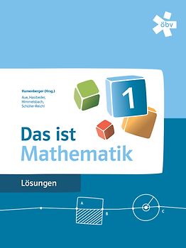 Das ist Mathematik 1, Lösungen