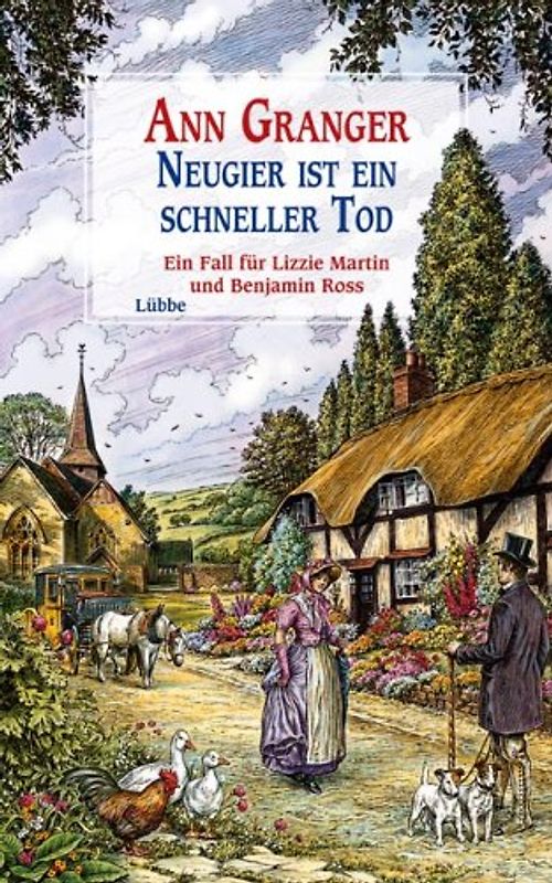 Neugier ist ein schneller Tod