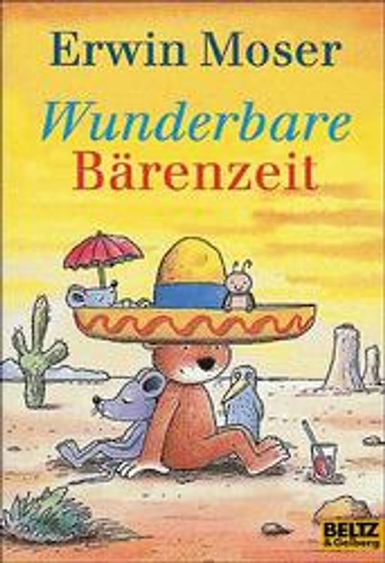 Wunderbare Bärenzeit