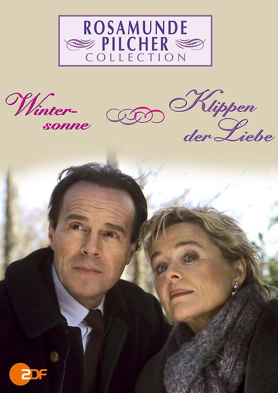 Rosamunde Pilcher: Wintersonne / Klippen der Liebe DVD