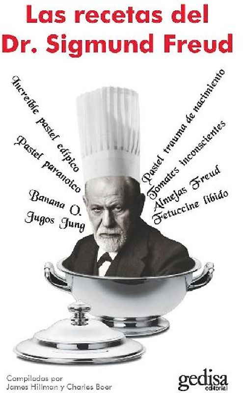 Las recetas del dr. Sigmund Freud