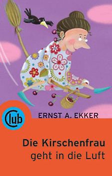 Die Kirschenfrau geht in die Luft