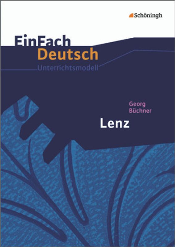 EinFach Deutsch Unterrichtsmodelle