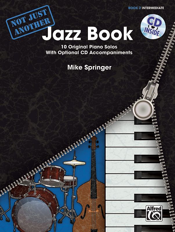 Not Just Another Jazz Book Volume 1