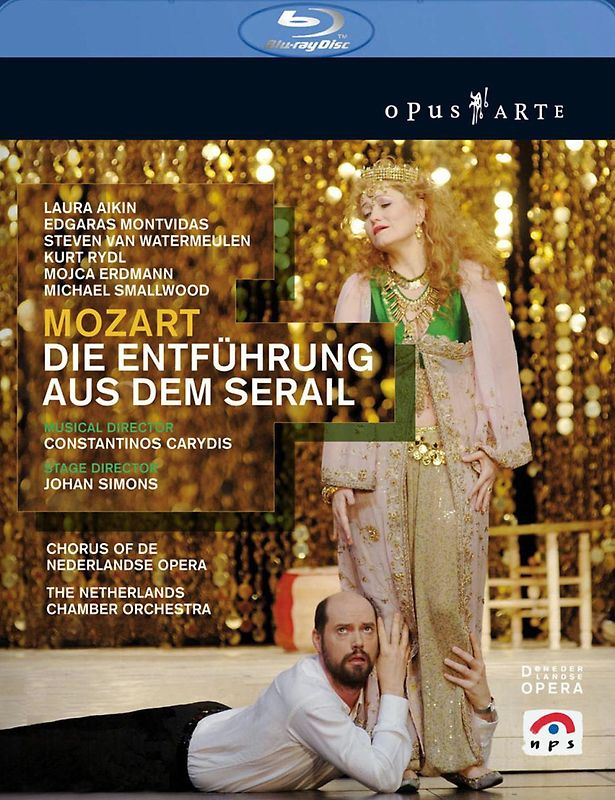 Mozart - Die Entführung aus dem Serail