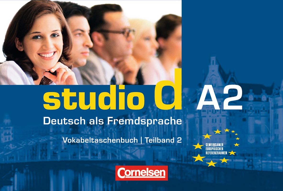 studio d / A2: Teilband 2 - Vokabeltaschenbuch