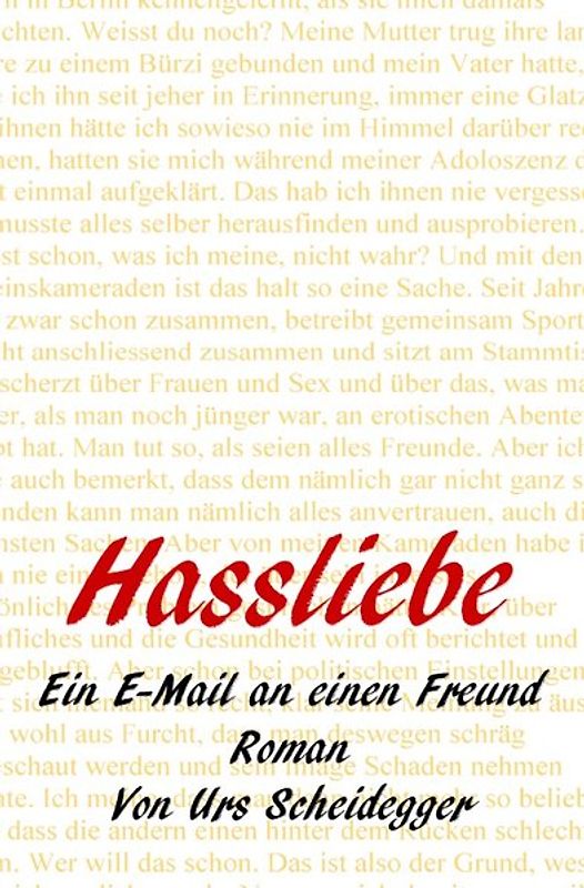 Hassliebe
