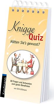 Knigge Quiz