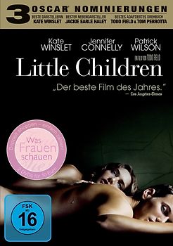 Little Children DVD
