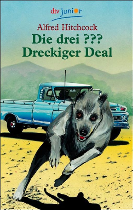Die drei ??? - Dreckiger Deal